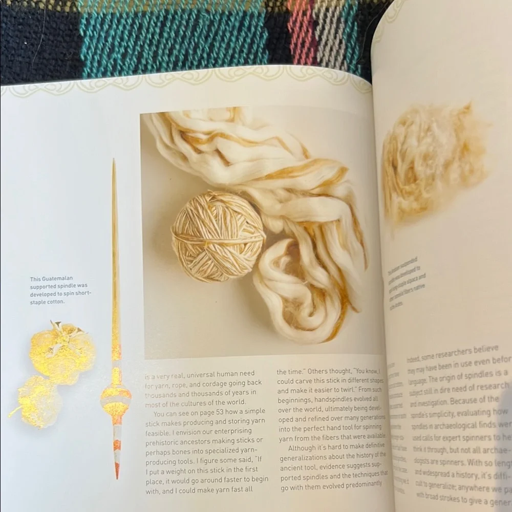 Respect the Spindle Book - Picture 6 of 6
